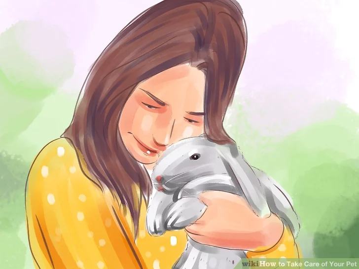آموزش نگهداری حیوانات خانگی